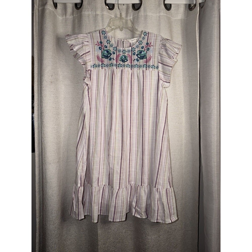 August Sky Dress NWOT Size Large Summer